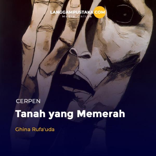 Tanah yang Memerah